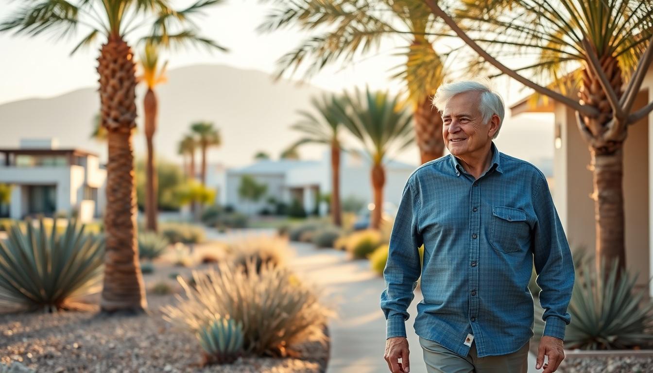 Retirement Living with a Wellness Focus